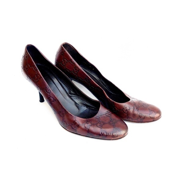 Gucci Heels - Picture 2 of 9